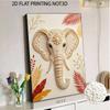 DIY Pearl Diamond Art Painting Kits for Adult and Beginners, Majestic Elephant Sparkling Painting Craft Home Wall Decor Handmade Gift