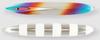 Seafloor Control Metal Jig Messiah Short 220 Grams Zebra Glow (5328)