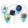 for Key Finder Phone Backpack Luggage Anything Locator Slim-Combo Pack GPS Bluetooth-compatible Tracker-