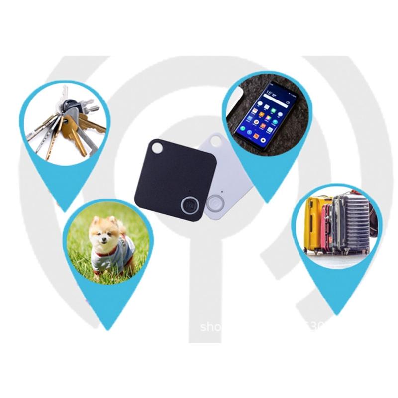 for Key Finder Phone Backpack Luggage Anything Locator Slim-Combo Pack GPS Bluetooth-compatible Tracker-
