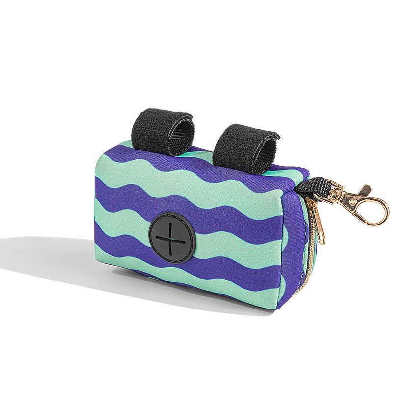 

Pet Poop Bag Dispenser with Dog Waste Bags