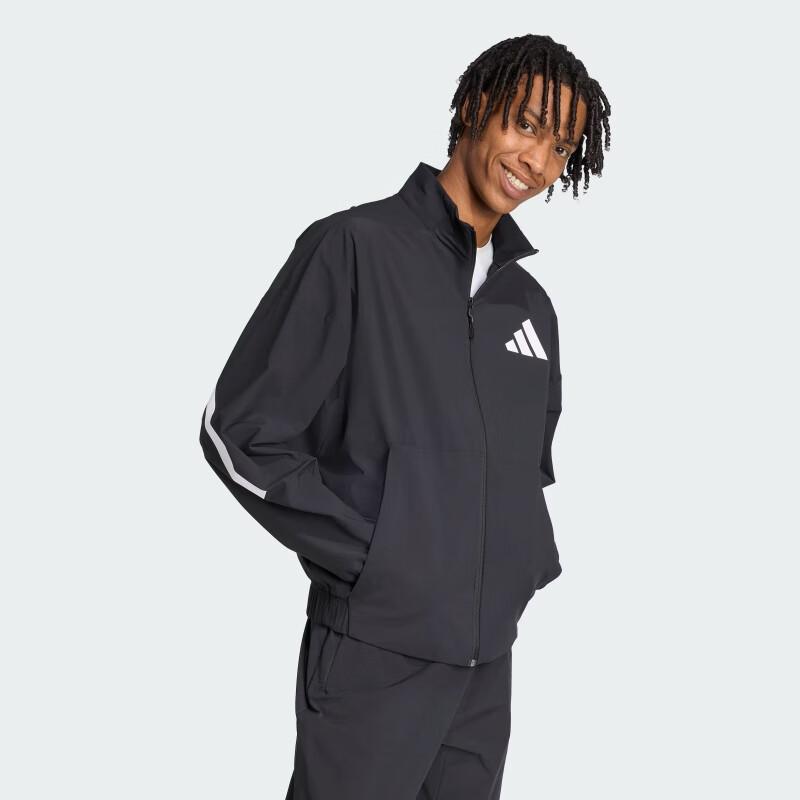 Adidas Men's Z.N.E. Woven Track Jacket KE4877