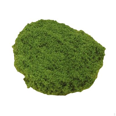 50G Faux Moss Artificial Green Plants Decorative Fake Lichen for Sand Table Models