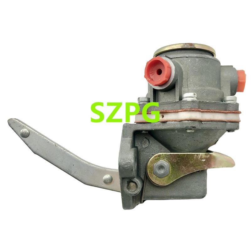 Fuel Lift Pump 4757884 for 7530 100S 110S 95-55 Tractor Engine