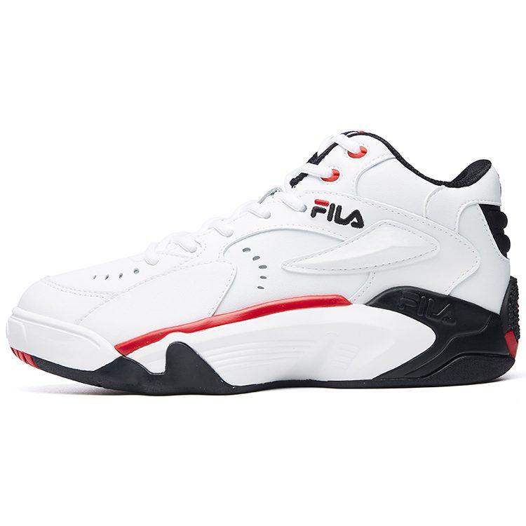Fila Jamball Mid Mid Top White/Black F12M041216FWB