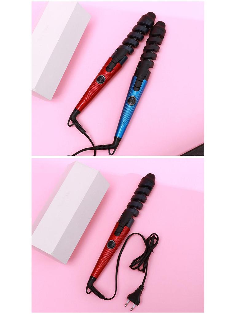 Ceramic Electric Curling Iron with Cross-Border Automatic Features and Negative Ion Technology