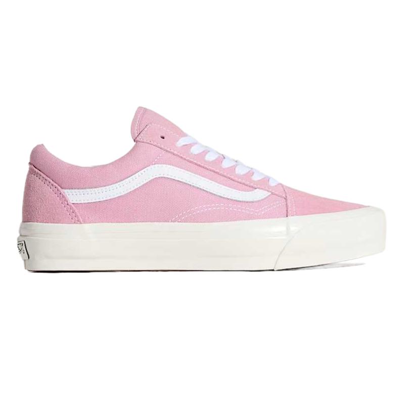 Vans Premium Old Skool Dawn Pink Unisex Sneakers VN000D9JEN7