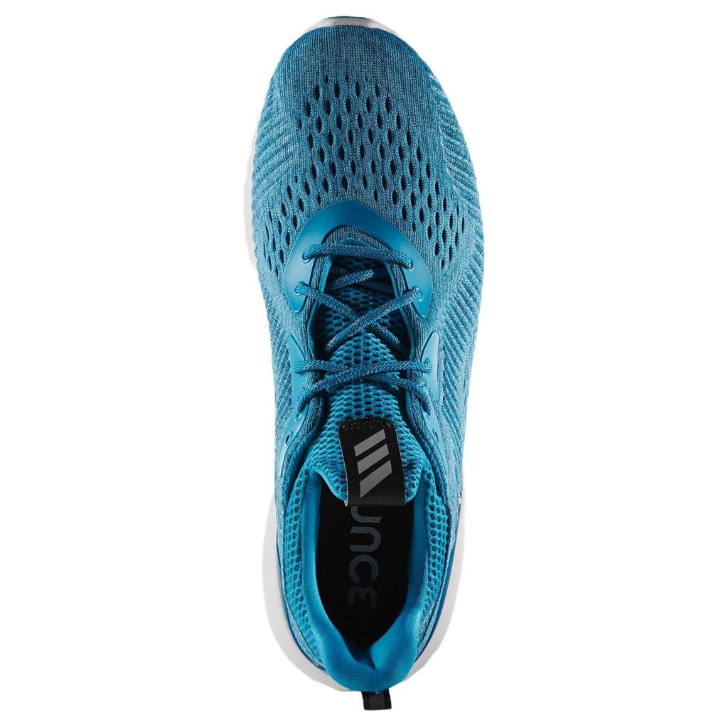 Adidas Alphabounce EM Mystery Petrol Men Sneakers Blue Grey-Two Petrol-Night BY3846