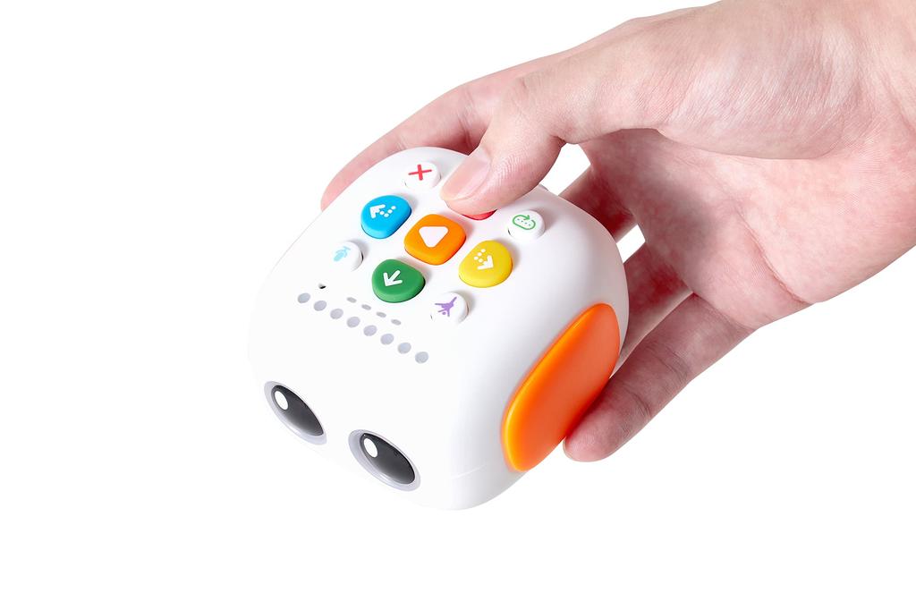 Kumon Publishing Tale-Bot Pro Set (White, TB-01) - Educational Toy for Ages 3 and Up