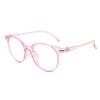 New Round Women Glasses Anti Radiation Eye Glasses Frame Transparent Retro Vintage Eyewear Frame Women Glasses Frame