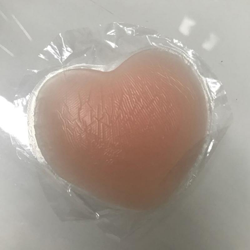 1Pair Women Nipple Cover Reusable Nipple Covers Charm Boob Tape Silicone Breast Sticker Pezon Woman Accesoires