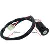 Hot,Motorcycle Electric Door Lock Ignition Switch Modification Accessories Compatible For Trx250
