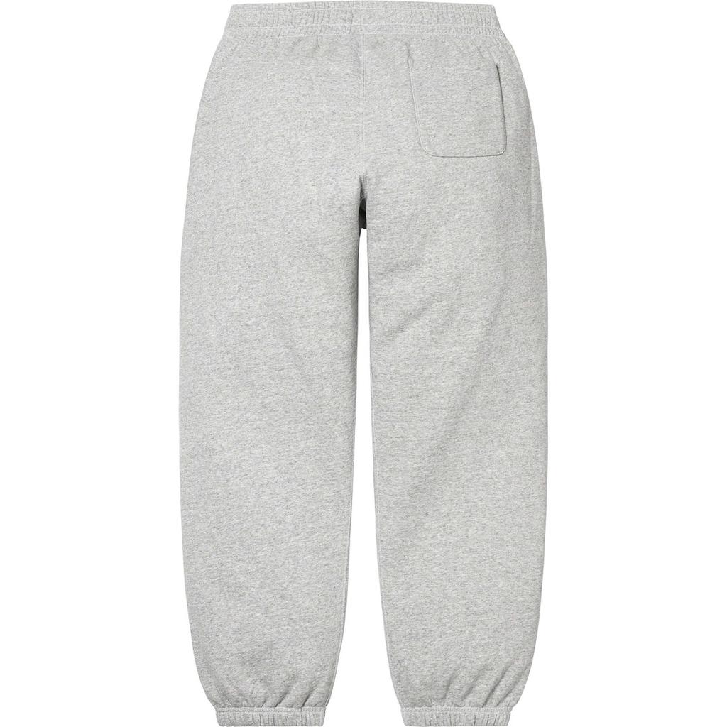 Supreme x TIMBERLAND SS23 Sweatpants 'Black' Men's SUP-SS23-163
