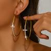 Pendientes – Pendientes de aro