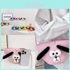 Small Girl Shoulder Bag With Woven Material For Daily Casual Use