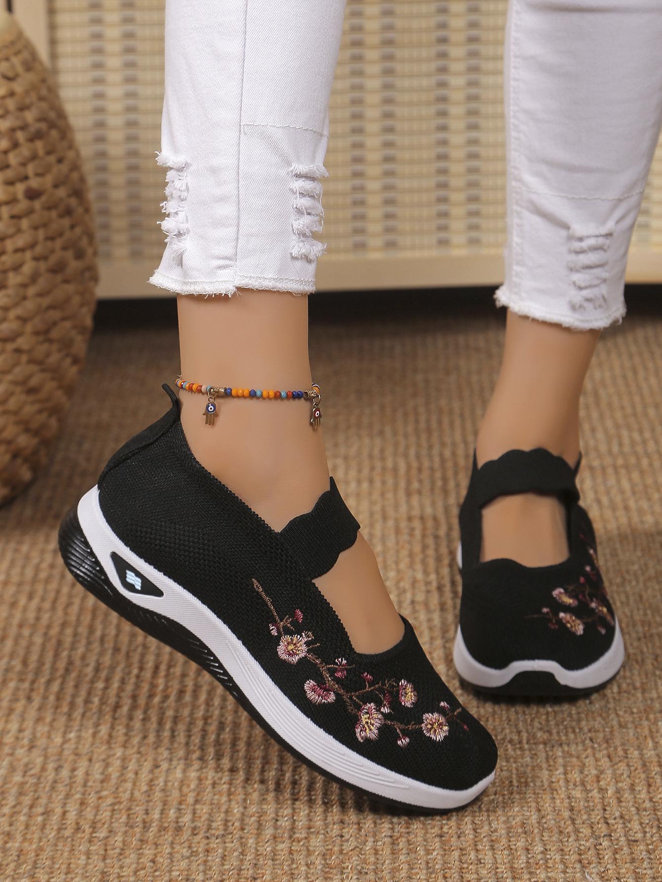 

TEMU Women s Casual Soft Sole Breathable Fashion Sneakers 37
