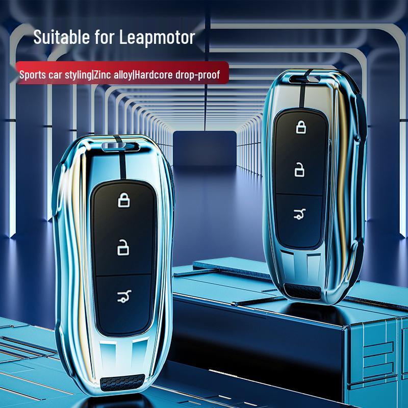 Leapmotor C01 Key Case for 2022 Rear-Wheel Drive Long-Range Model