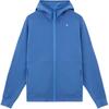 FW24 Zip Pocket Ribbed Edge Hooded Casual Sweatshirt Men Sweatshirt 8115622G5-V0042