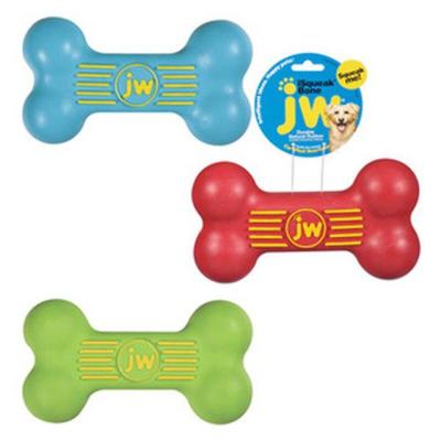 JW Bone Shaped Toy Medium Toy W48EBFF