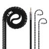 NICEHCK AceOrpheus Earphone Replacement 8N Single Crystal Copper 2Pin To Net Sound Quality Metal HiFi Replacement DIY Cable, High-Purity OCC, 0.78mm