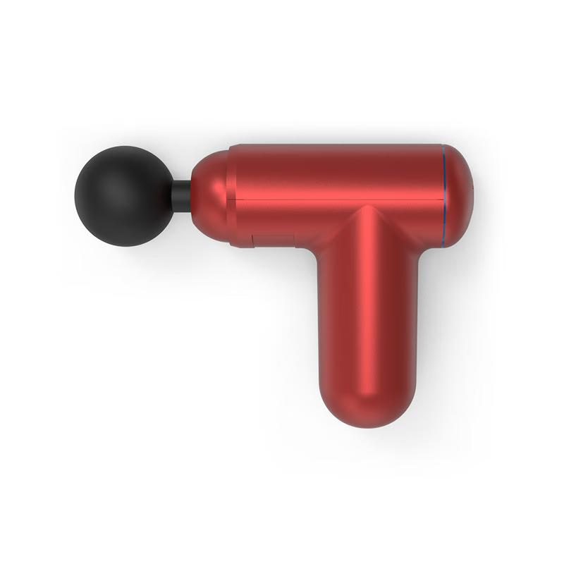 

Jiancheng FL-JM12A Mini Portable Fascia Gun Massager Red