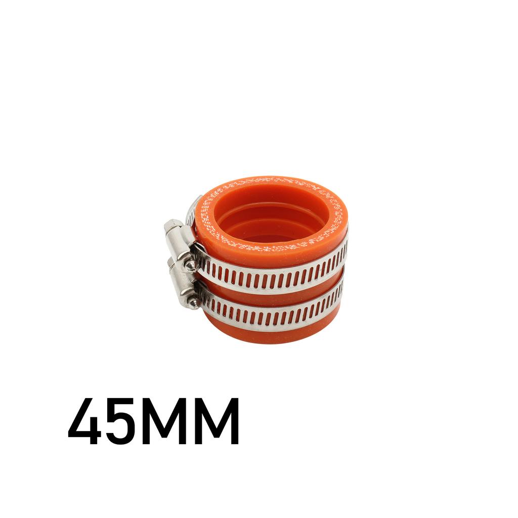 Motorcycle Carburetor Intake Manifold Rubber Air Interface 35MM 40MM 45MM For MIKUNI KEIHIN KOSO PWK Carburetor Parts