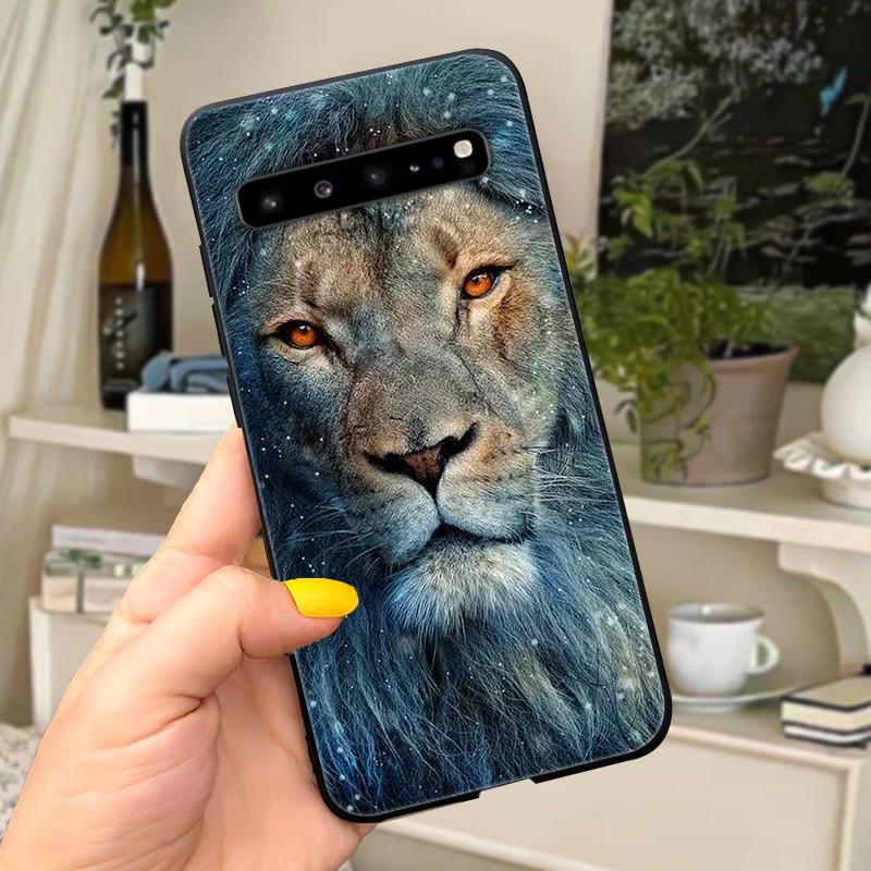 For Samsung Galaxy S10 5G Case Fashion Soft Silicone Phone Back Cover For Samsung S10 5G Fundas G977U G977N G9770 Coque Bumper