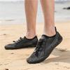 Outdoor creek walking shoes men's and women's mountaineering cycling shoes five-finger shoes fitness beach swimming diving shoes