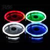 Universal 12cm 15LED Dual Aperture Silent PC Computer Case Cooling Fan Cooler