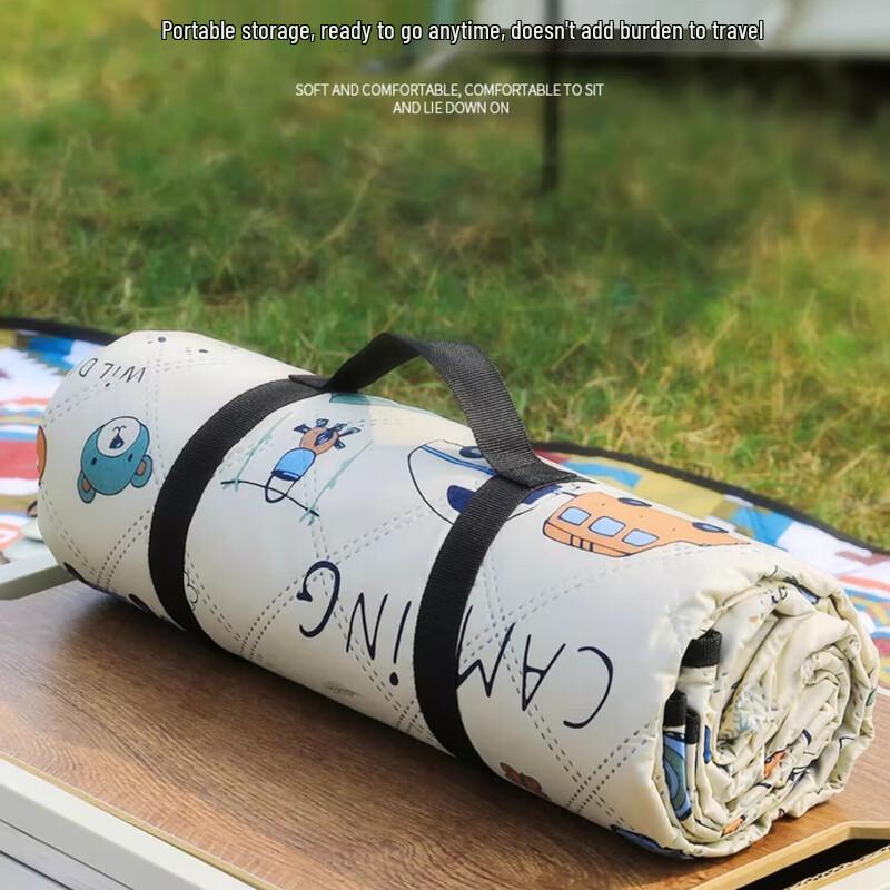 Outdoor Picnic & Camping Mat