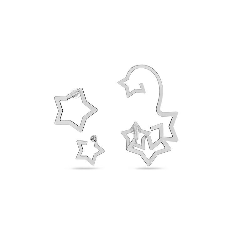 Swarovski Stella Ear Cuff Women Accessories 5617757