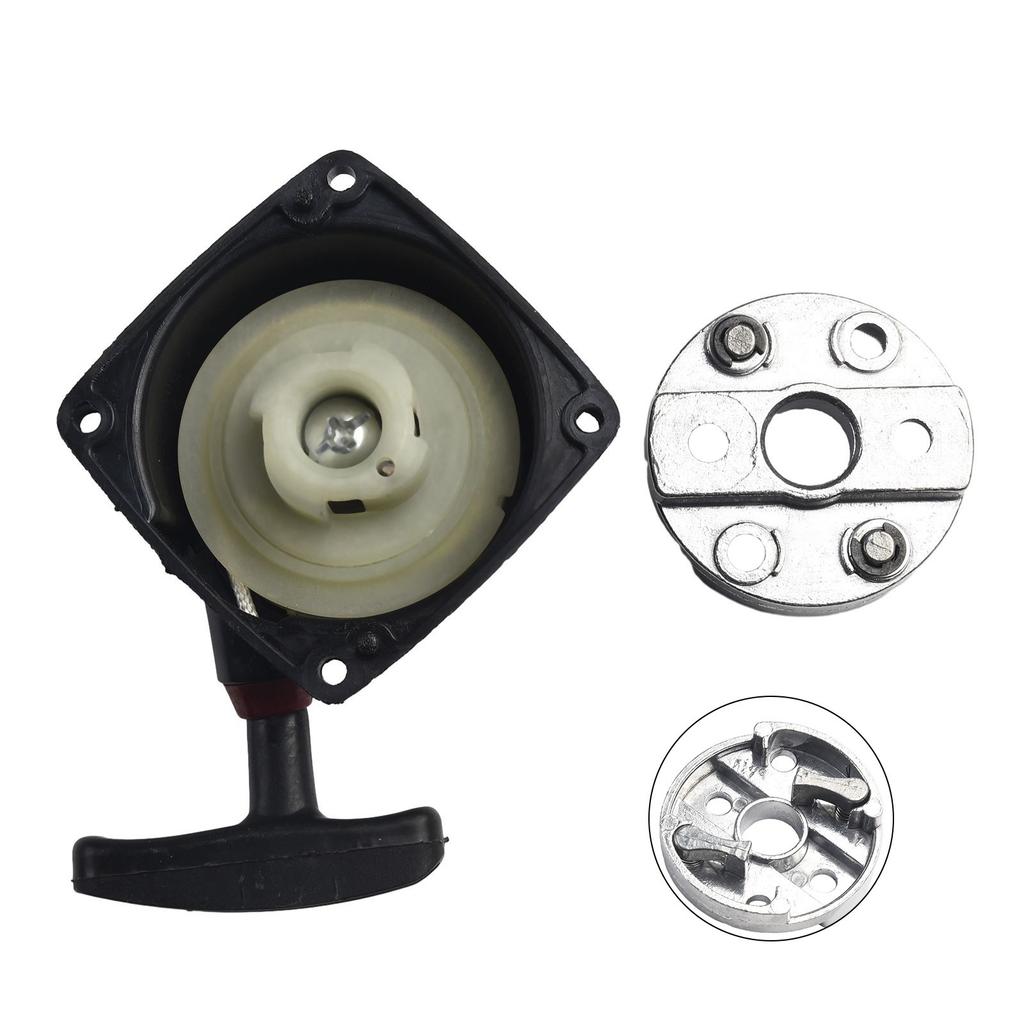 Recoil Pull Starter EB650 EBD600 For KASEI KS360 Garden Replacement Tool