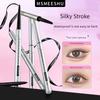 Honey Bundle Eyeliner Slim Silky Waterproof Sweat-Proof Not Easy to Smudge Eye Shadow Pen Long-Lasting Quick-Drying Discoloration Resistant Women