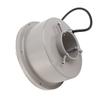 LED Fountain Light Stainless Steel High Brightness Submersible Underwater Landscape Spotlight White
