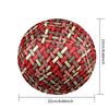 1pc Christmas Size 5 Soccer Ball Professional Match Training Football Indoor &Outdoor Sports Ball Lightweight Durable m658