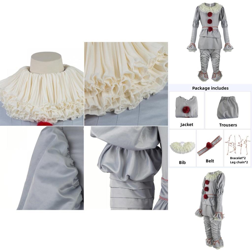 Stephen King's It Costume Create A Horrible Atmosphere This Halloween