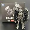 8 IN 1 Transformation Devastator Robot Car Playthings Anime Action Figures Classic Engineering Vehicle Model Boys H6001-8C