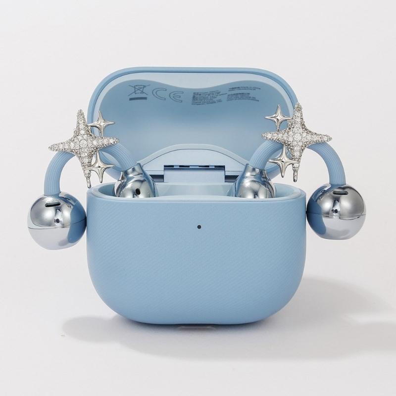 Strong Metal Ear Clip For Freeclip 1 2 Wireless Headphones Clip On Charm Stable Comfort Fit Enhanced Stability