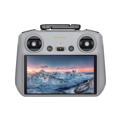 DJI RC 2, sender til DJI Air 3Mini 4 Pro, processor næste generation, 20 km O4 videooverførsel (Japan: 10 km), 5,5-tommers Full HD-skærm, 2T4R