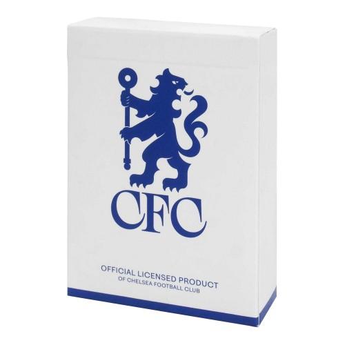 Chelsea FC Crest Playing Card Deck