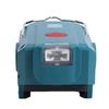Power Inverter Fit for Makita DC18V to AC110V 200W Portable Modified Sine Wave Converter with LED Indicator Light USB