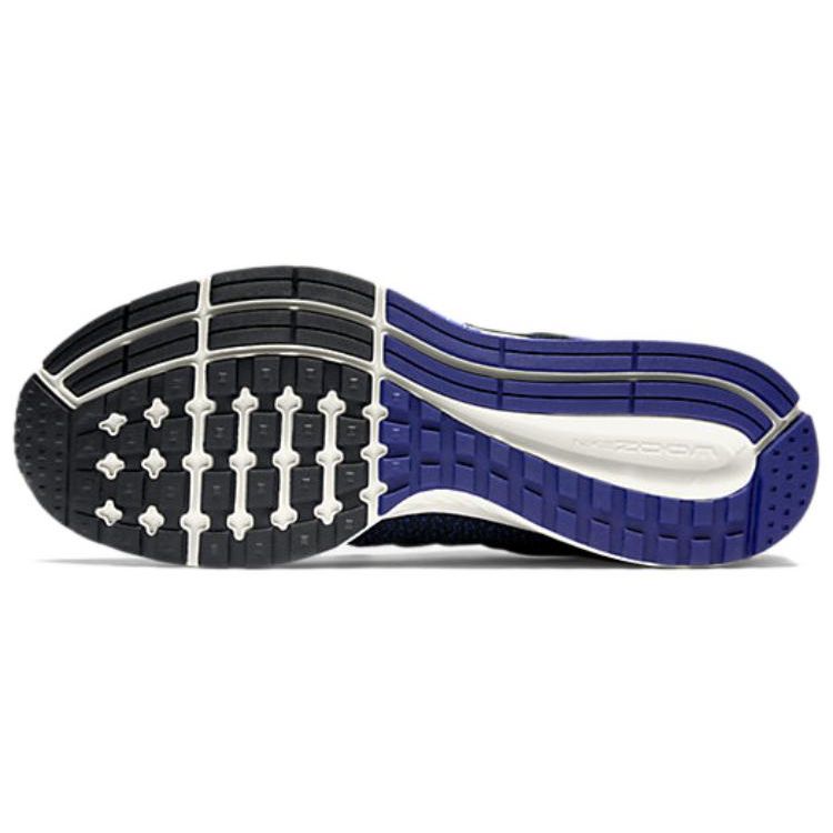 Nike Air Zoom Pegasus 32 Deep Royal Blue Men Sneakers Black Racer-Blue 749340-014