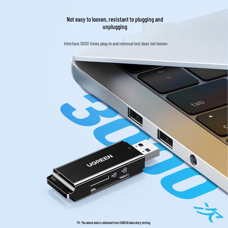 Ugreen USB 3.0 TF/SD Card Reader