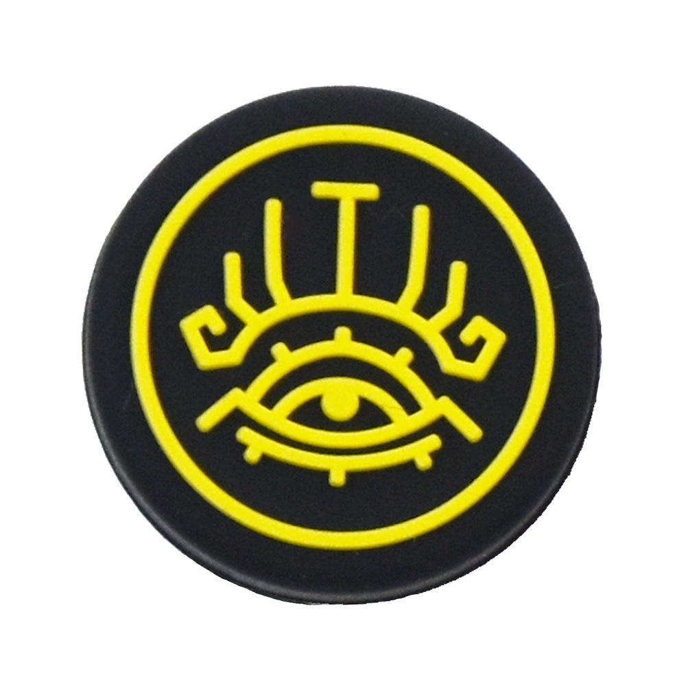 Zelda Series Silicone Anti-Slip Joystick Cap for Switch Controller