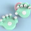 Guitar Finger Exerciser Finger Training Hand Grip Exerciser Piano Correctors Non-slip 2Pcs Orthotic Posture Correction Tool For