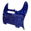 Pickup Mounting Screw Holes Electric Guitar Scratch Plate PVC Material Pickguard  Guitar Protection