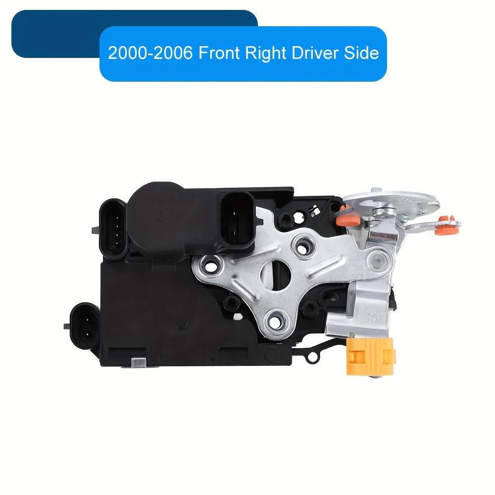 Front Rear Left Right Door Lock Latch Actuator For 00-14 Cadillac Escalade Chevy Silverado Suburban Tahoe GMC Sierra Yukon
