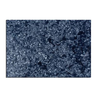 Musiclily 435x290mm Guitar Pickguard ST for Electric Gray Pearl Board, TL, Guitar/PB Bass, 4-Piece