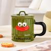 Cute Cartoon Ceramic Mug