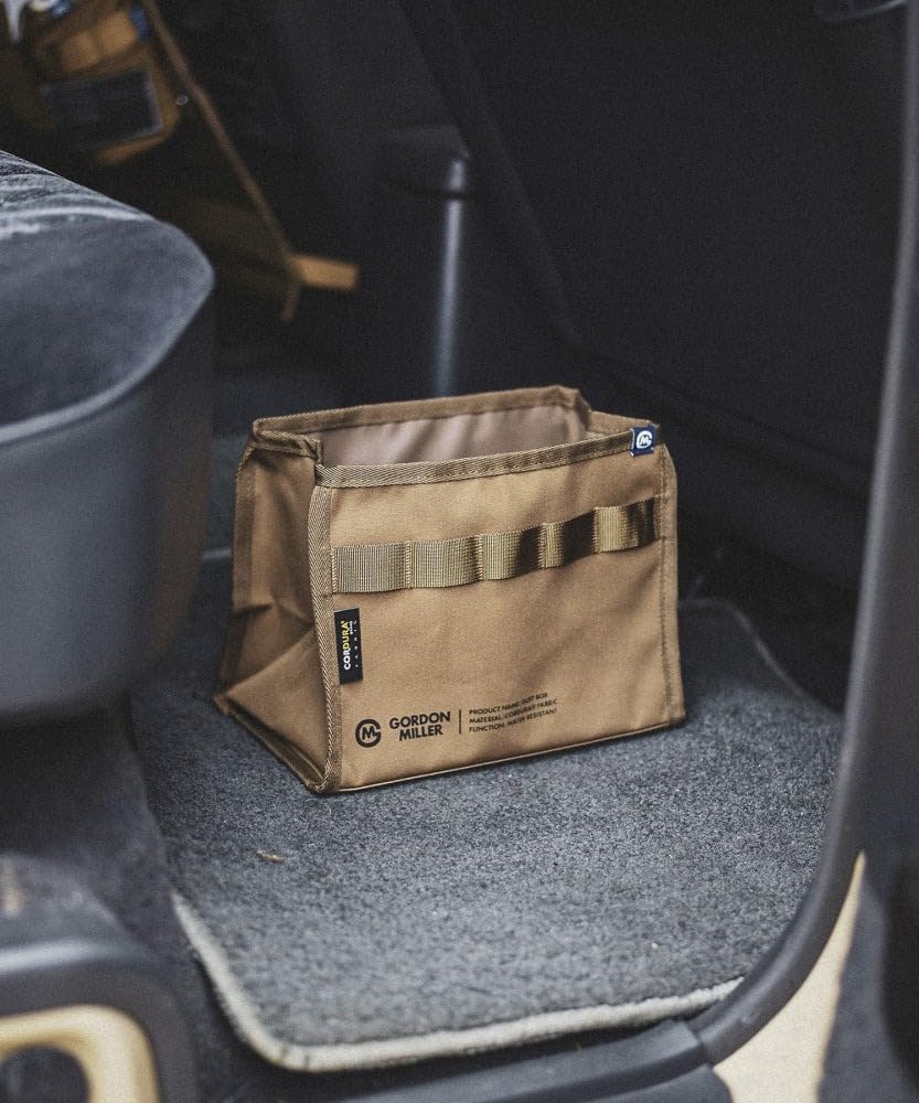 GORDON MILLER Car Cordura Dust Box Coyote Beige 1646563